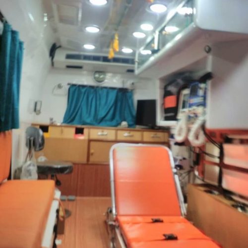 SILIGURI AMBULANCE SERVICE​