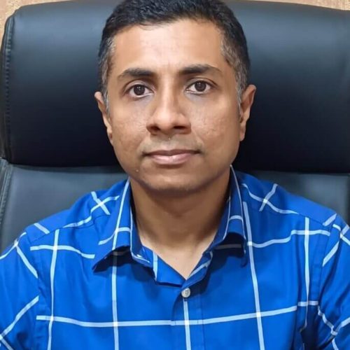 Dr Abhra Chowdhury