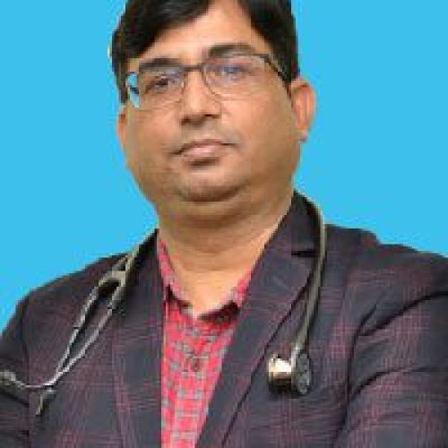 Dr Ajit Kumar Singh