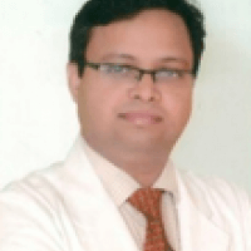 Dr Amit Shrivastava