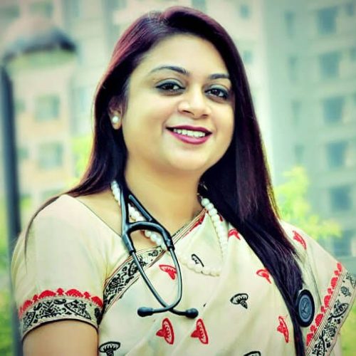 Dr Arundhati Dasgupta