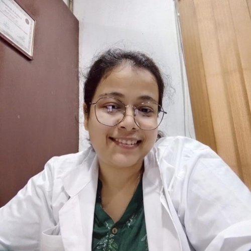 Dr Arunima Ghosh