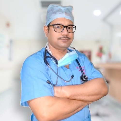 Dr Dhiraj Barman