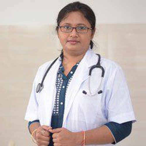 Dr Kamalika Mandal