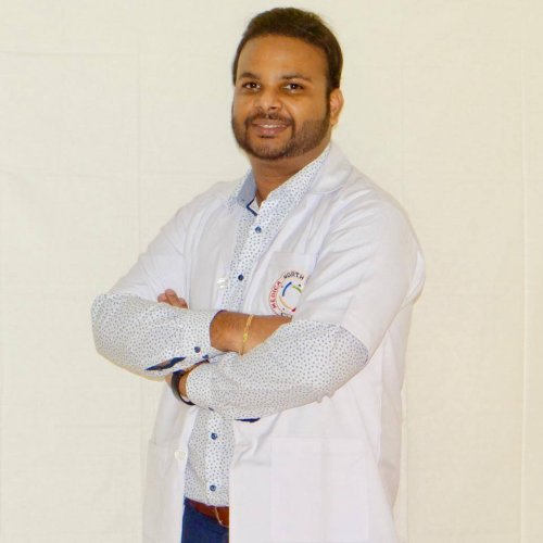 Dr Samarth Agarwal