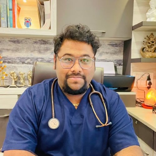 Dr Sourav Dhar