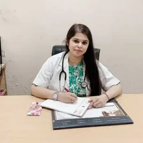 Dr. Akansha Gupta