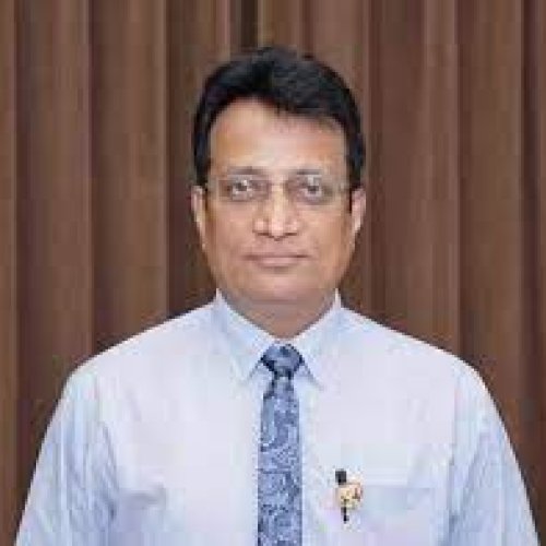 Dr. Bijay Kumar Agarwal