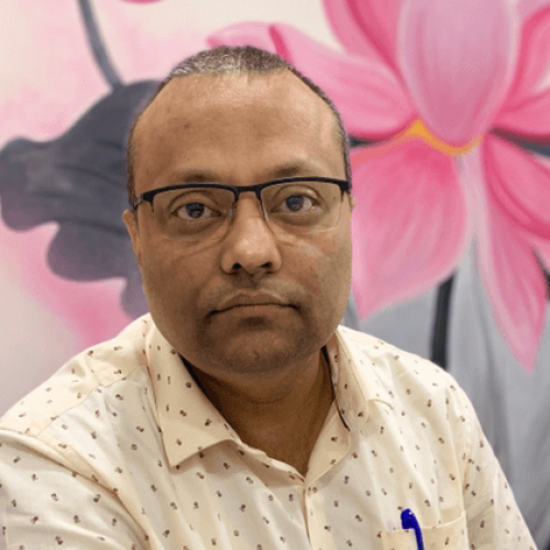 Dr. Biswajit Banerjee