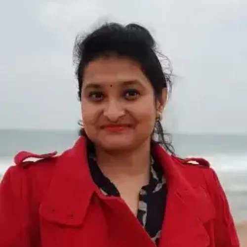 Dr. Chandrima Roy