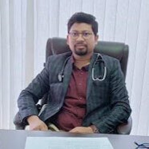 Dr. Debanjan Roy