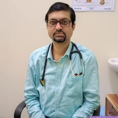 Dr. Deepak Tomar