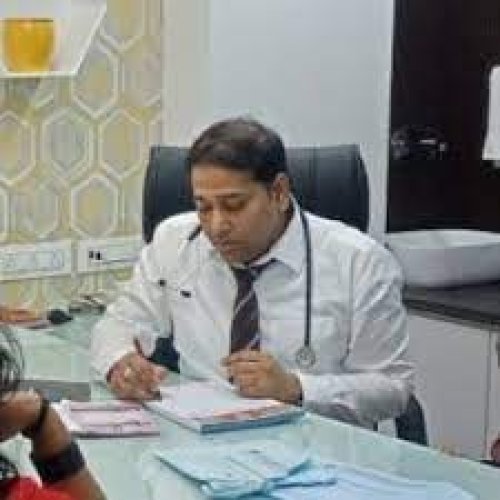 Dr. Gopal Khemka, pediatrician