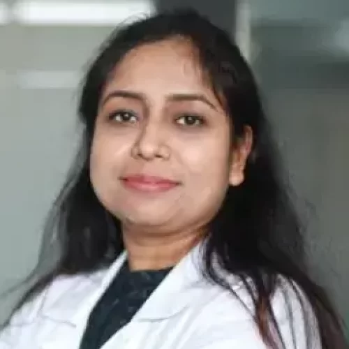 Dr. Jyoti Gupta, Dentist