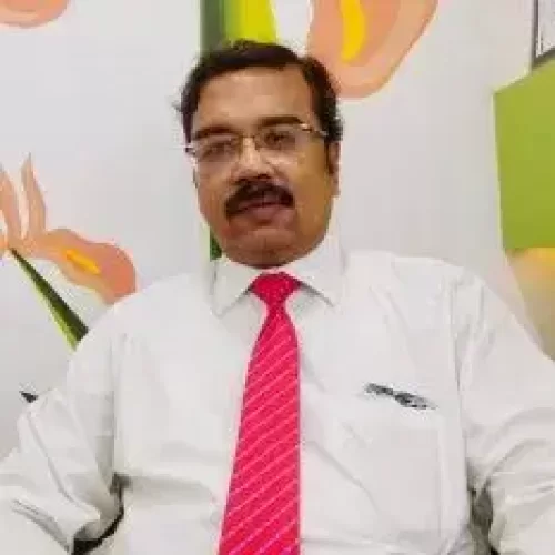 Dr. Kaushik Bhattacharya