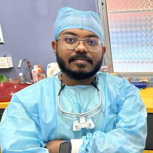 Dr. Kaustav Bhowmik, Dentist