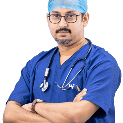 Dr. Manish Goswami