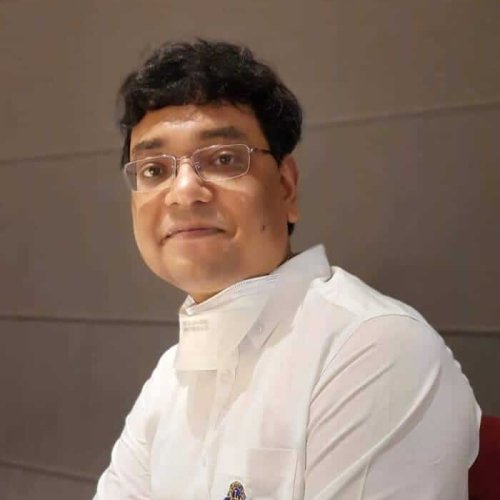 Dr Manish Mishra