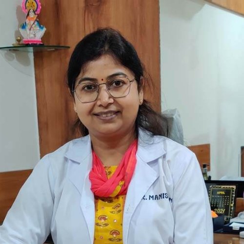 Dr. Manisha M. Choudhary