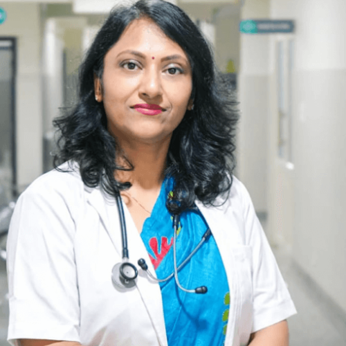 Dr. Monika Agarwal