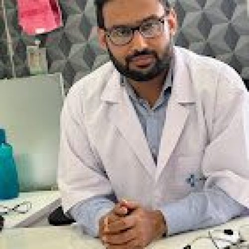 Dr. Prateek Chandak