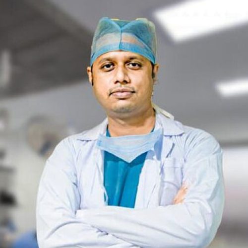 Dr. Priyanker Mondal