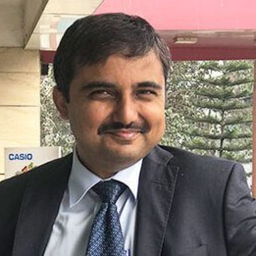 Dr. Rahul Prasad