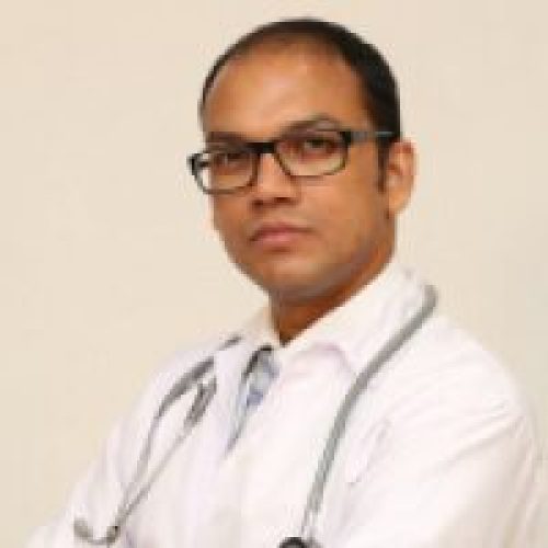 Dr. Rajib De