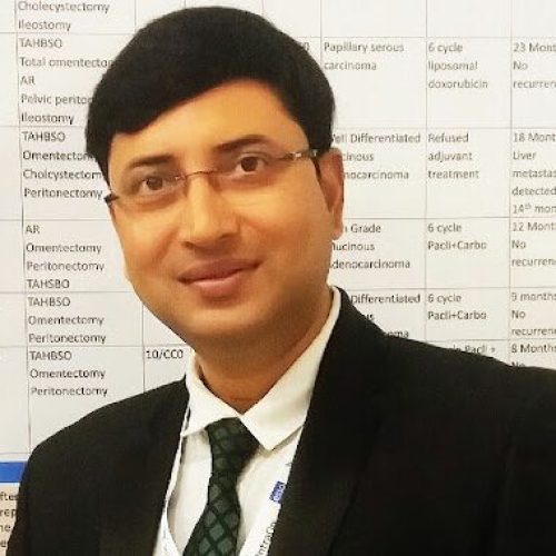 Dr. Sailesh Roy