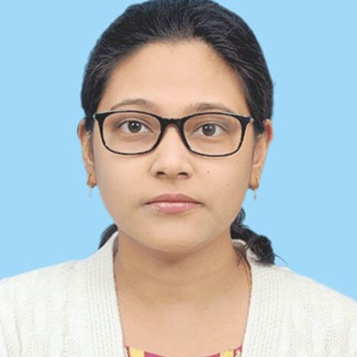 Dr. Sangeeta D. Goswami