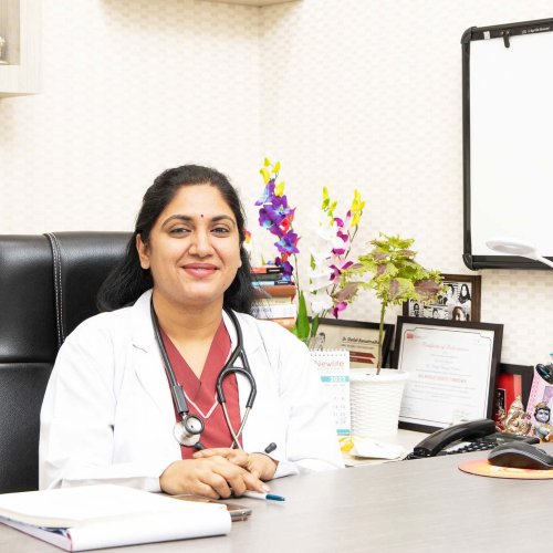 Dr. Shefali Bansal Madhav