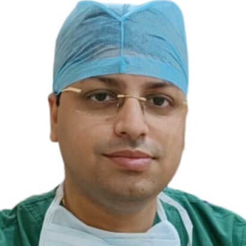 Dr. Soumish Sengupta