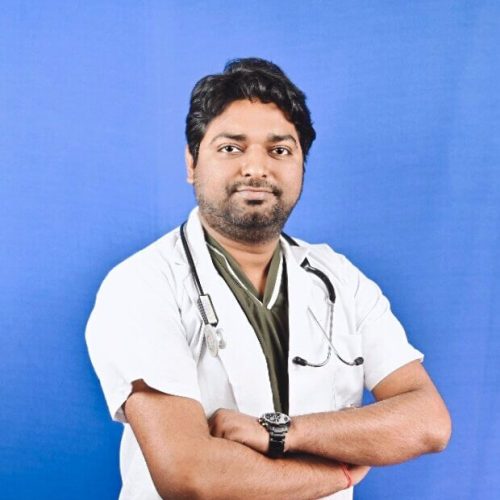 Dr. Sujit Gupta