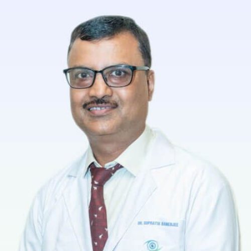 Dr. Supratik Banerjee