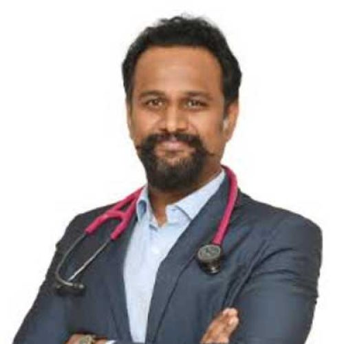 Dr. Vikrant D Deshmukh