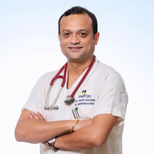 Dr. Vivek Gaurav