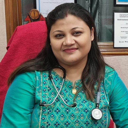 Dr.Veeneeta Sarkar