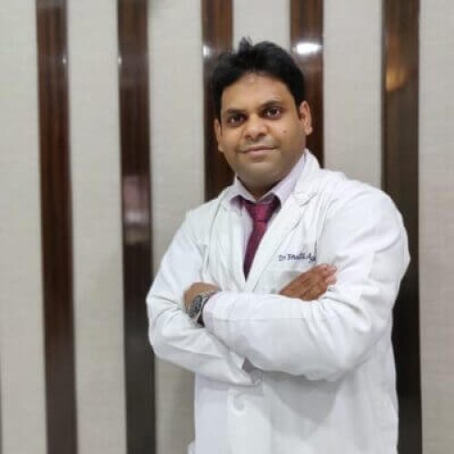 Dr. Pratik Agarwal